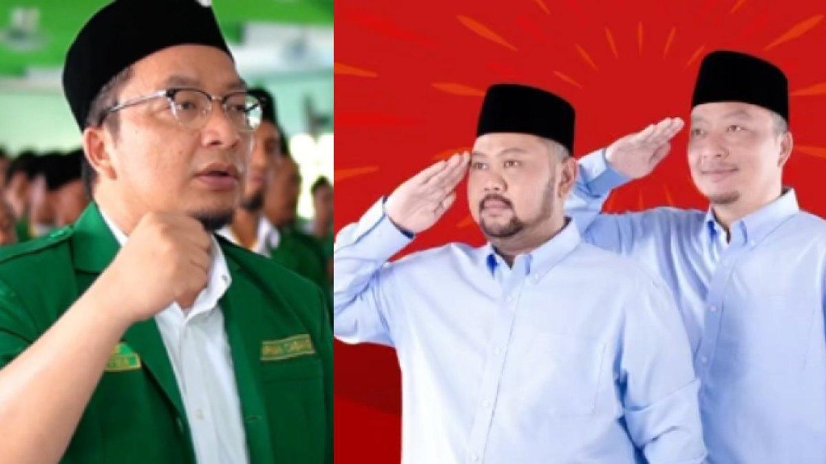 Sosok Asluchul Alif, Wakil Bupati Terpilih Gresik 2024, Jawa Timur yang merupakan direktur di sebuah rumah sakit ternama di Jawa Timur.