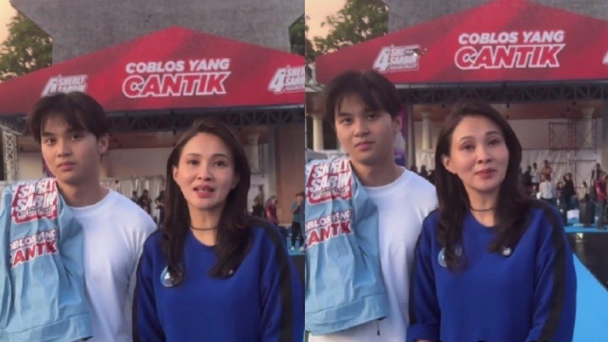 Sosok Bennet Edbert Laos, putra dari mendiang Benny Laos yang setia mendampingi ibunya, Sherly Tjoanda memenangkan Pilkada Maluku Utara 2024.
