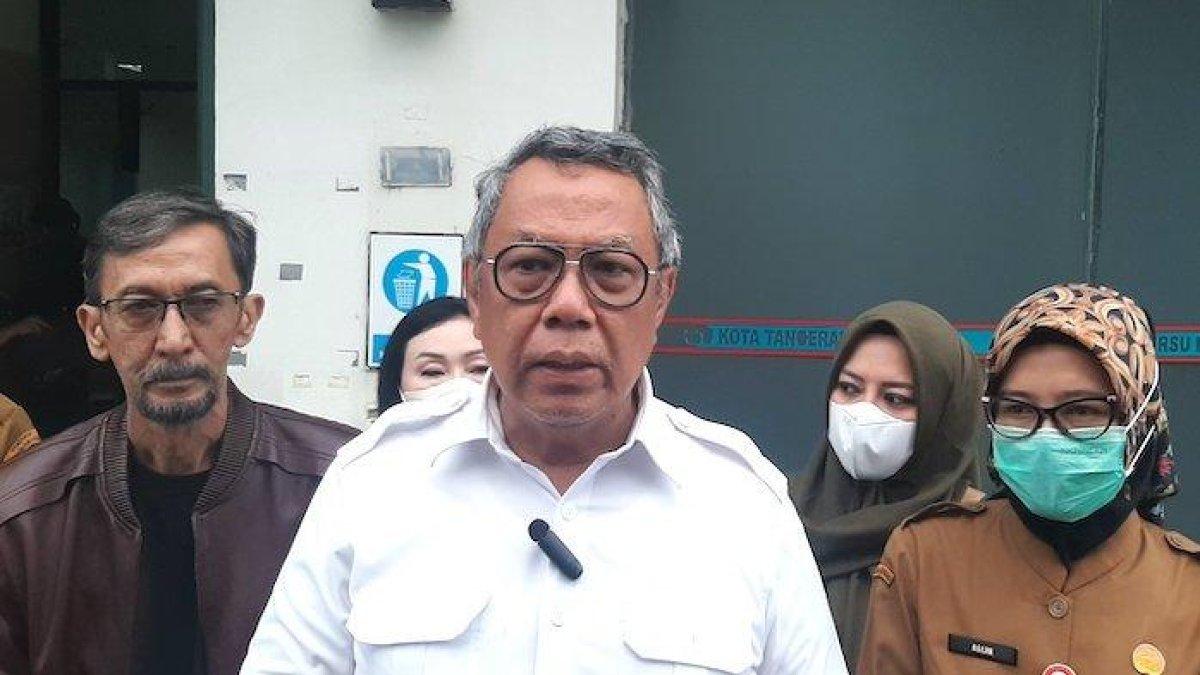 Sosok Benyamin Davnie, pemenang Pemilihan Kepala Daerah (Pilkada) Tangerang Selatan, Banten 2024.