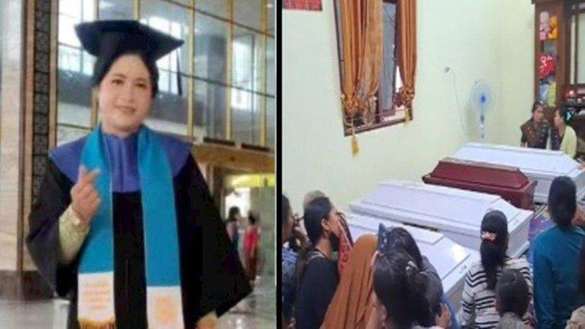 Sosok Bidan Rosmalina Pasaribu Tewas Kecelakaan Bareng Suami, Anak, dan Mertua: Baru Lulus PPPK