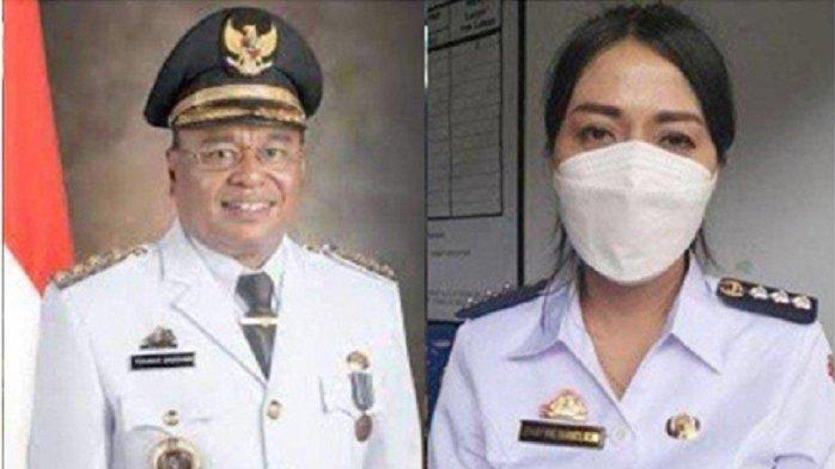 Sosok Bupati Toraja yang permalukan camat Jeniaty Rike