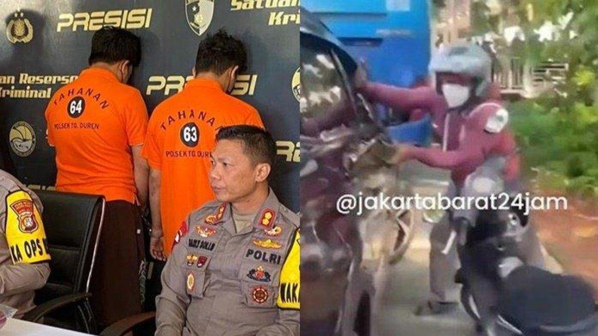 Sosok Busuk, pria berhoodie merah ancam tembak Saipul Jamil kini ditangkap