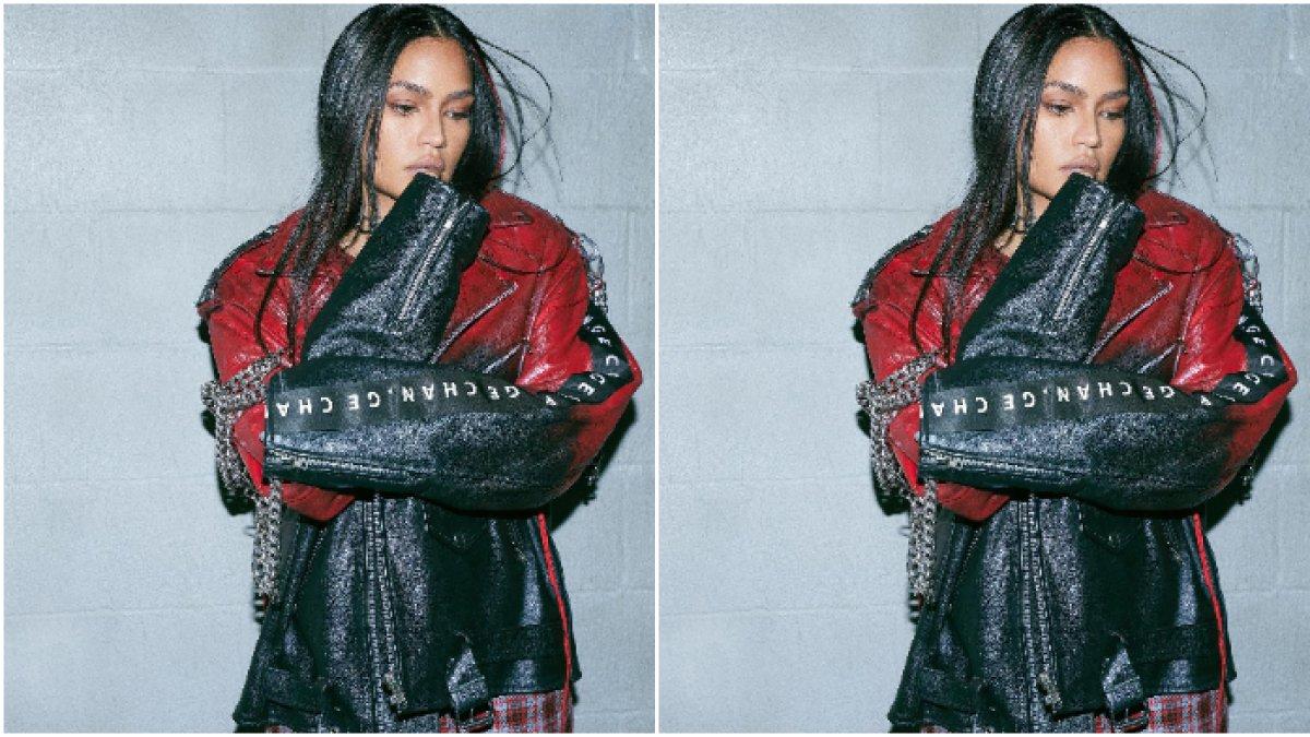 Sosok Cassie penyanyi asal Amerika yang cari keadilan