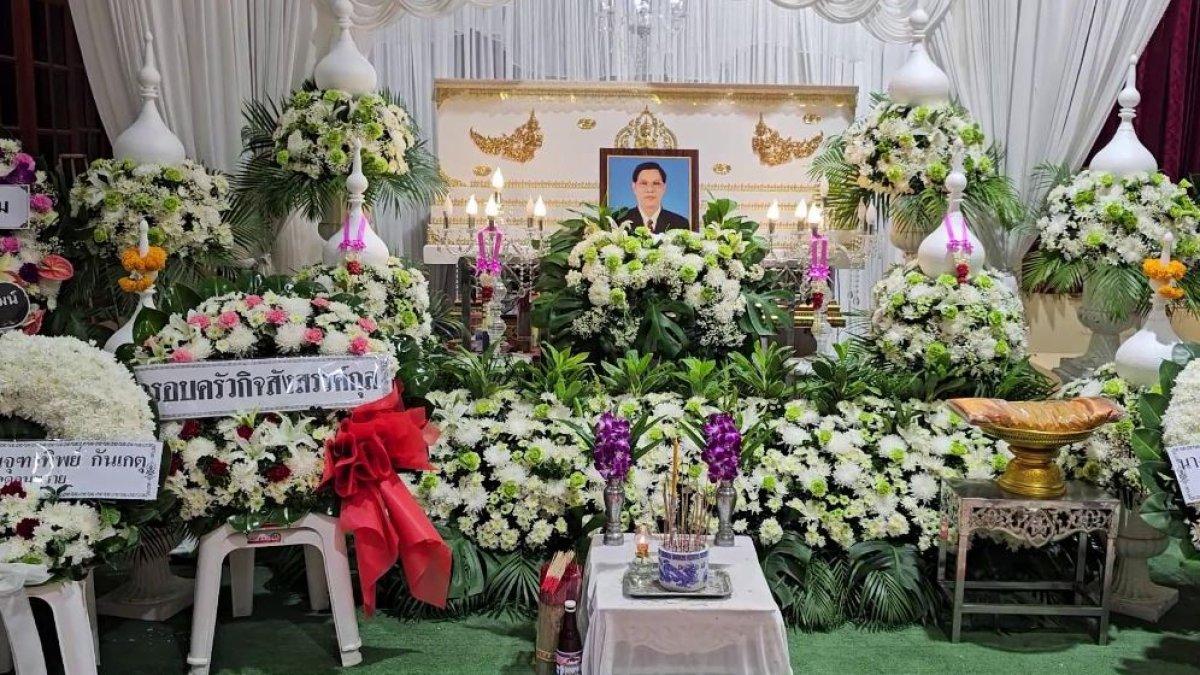 Sosok Chatchai Kamonphantip