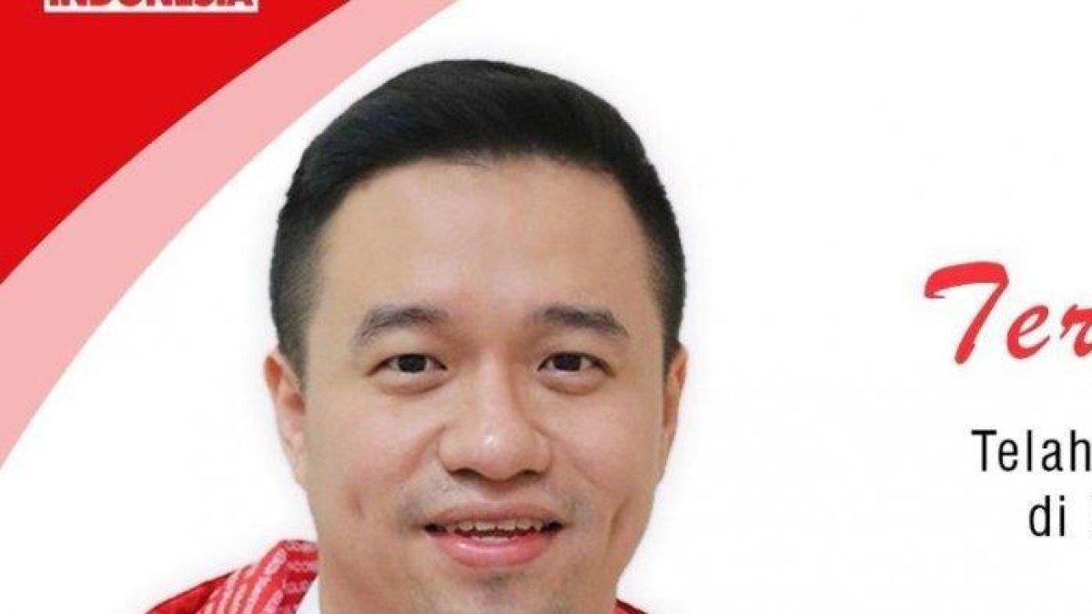 Sosok Christian Widodo