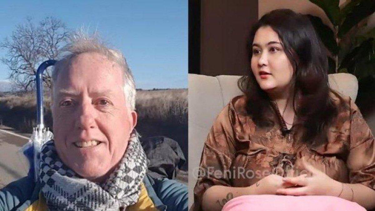 Sosok Curtis Winn, ayah Talitha Curtis tiba-tiba muncul dan minta maaf demi menebus dosanya dengan mengirim uang pakai proposal.
