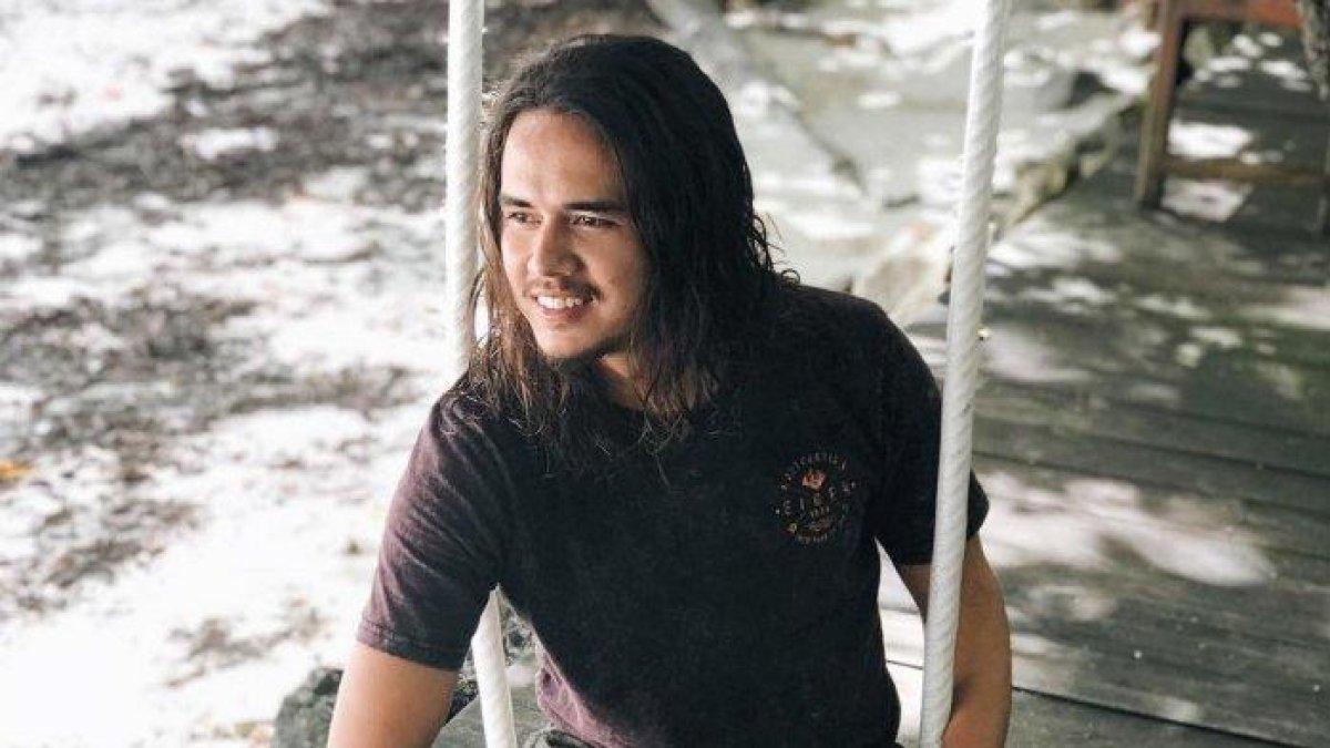 Sosok David John Schaap, aktor yang diisukan dekat dengan Inara Rusli, mantan istri Virgoun.