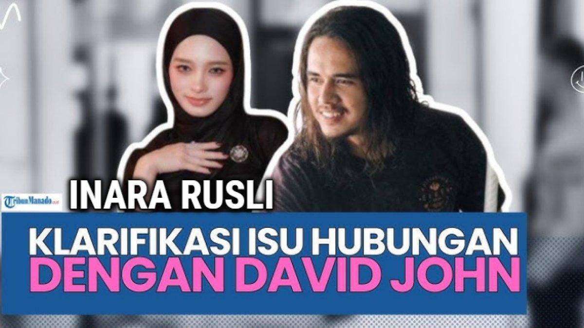 Sosok David John Schaap, aktor yang diisukan dekat dengan Inara Rusli, mantan istri Virgoun.