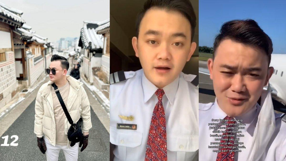 Sosok Deri Sauki, awak kabin korban kebakaran Glodok Plaza