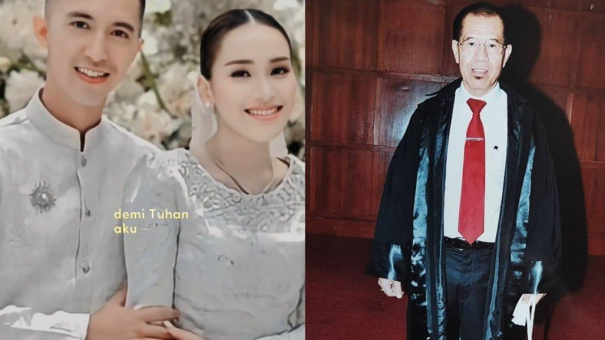Cerita Ayu Ting Ting temui Dharsyi Akib minta batalkan pernikahan