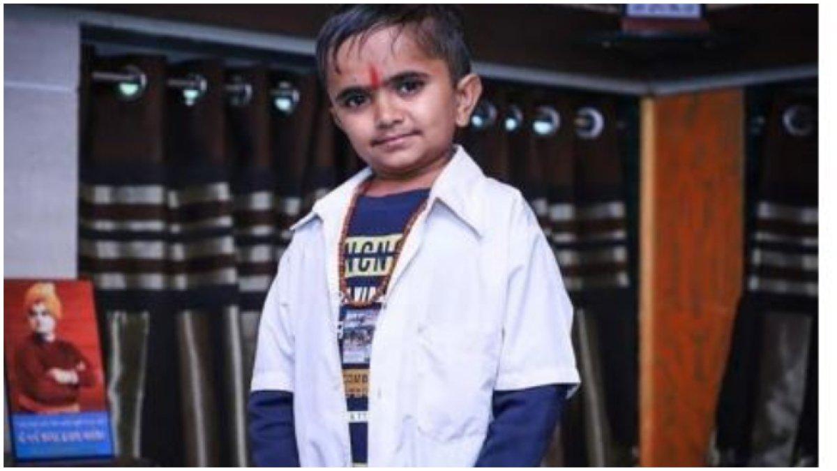 Sosok Dokter Ganesh Baraiya
