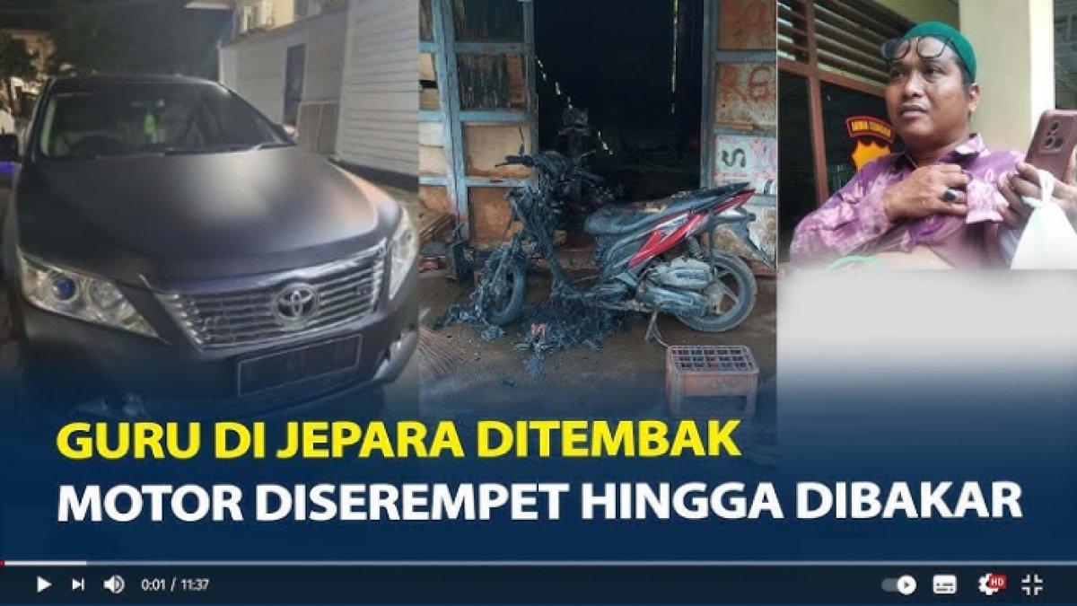 Sosok EHS guru madrasah di Jepara, Jawa Tengah yang ditembak menggunakan airgun