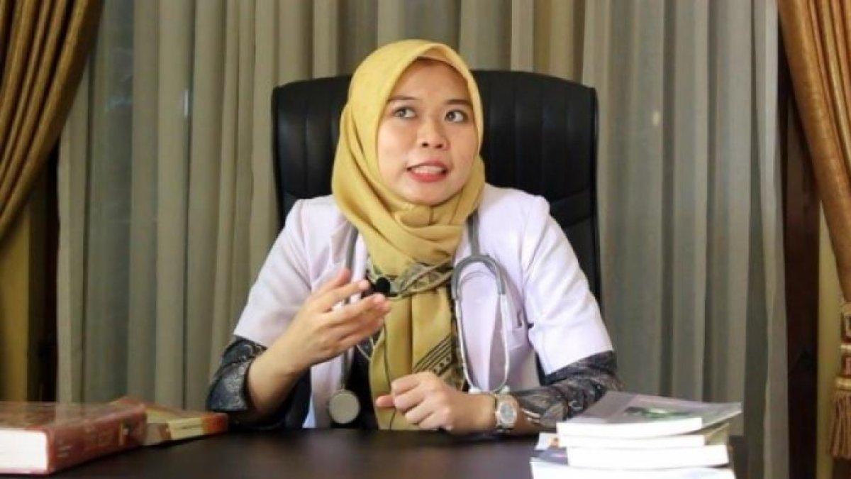 Sosok Eistianah, seorang dokter yang kini terpilih menjadi Bupati Demak pada Pemilihan Kepala Daerah (Pilkada) Serentak 2024.