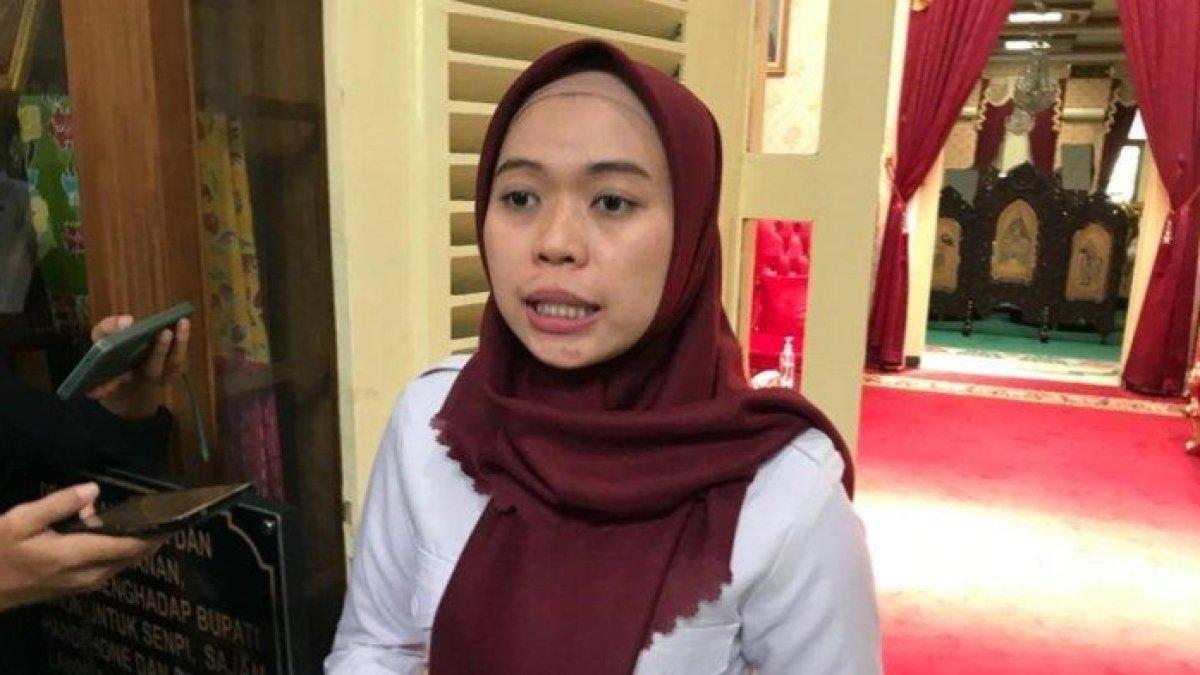 Sosok Eistianah, seorang dokter yang kini terpilih menjadi Bupati Demak pada Pemilihan Kepala Daerah (Pilkada) Serentak 2024.
