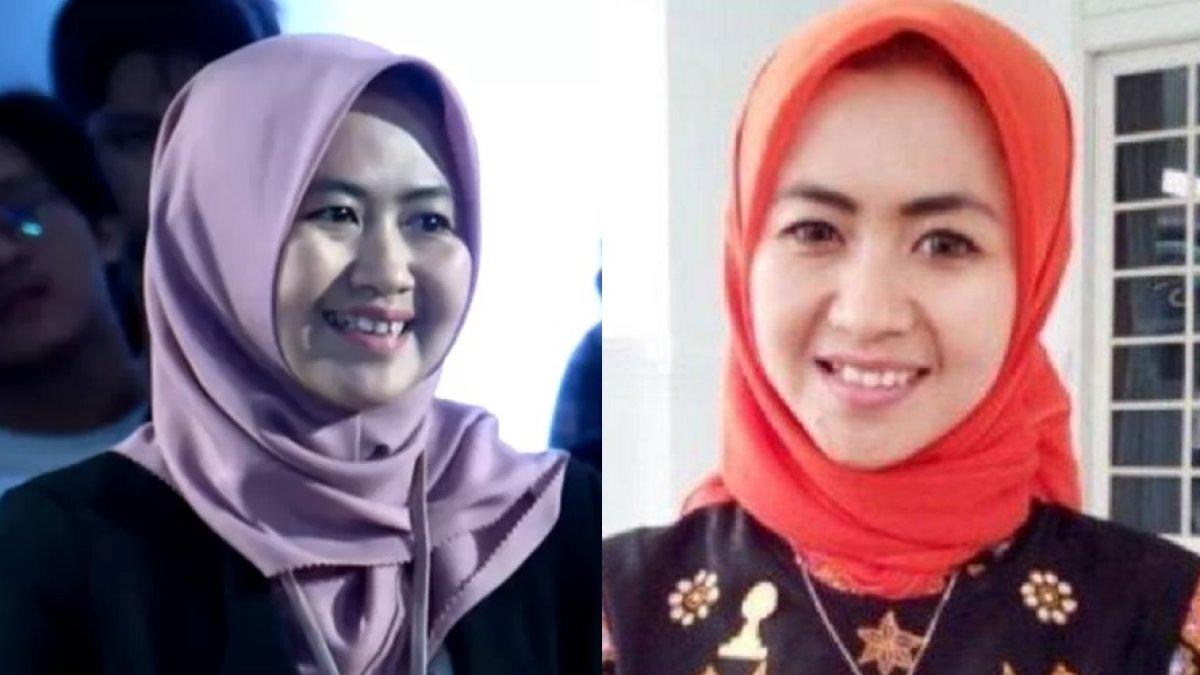 Sosok Eka Anugrah, wanita yang sumbangkan 100 mobil untuk tim pemenangan Anies. Profesinya bidan dan pengusaha