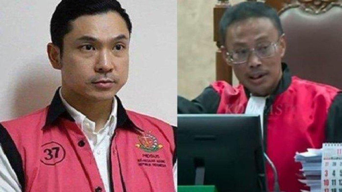 Sosok Eko Aryanto, hakim yang memberikan vonis 6,5 Tahun Penjara untuk Harvey Moeis, kini disorot oleh publik lantaran pemberian hukuman ringan terhadap suami Sandra Dewi.