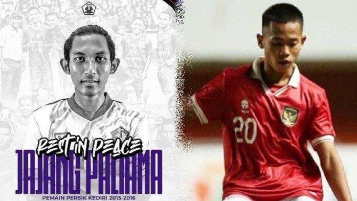 Sosok Eks Timnas Indonesia Jajang Paliama Tewas Kecelakaan