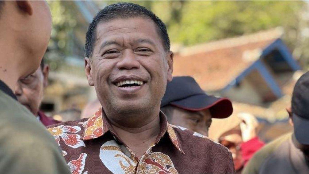 Sosok Eman Suherman, pemenang Pemilihan Kepala Daerah (Pilkada) Majalengka, Jawa Barat 2024.