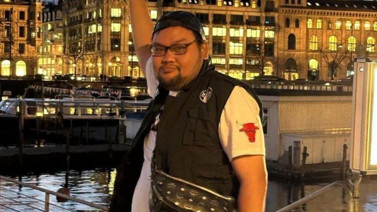 Sosok Fico Fachriza, komika yang tersandung kasus penipuan.