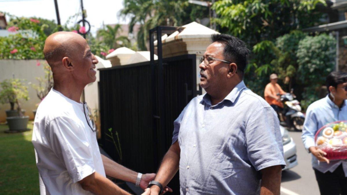 Sosok Geisz Chalifah, loyalis Anies Baswedan yang kini mendukung Pramono Anung - Rano Karno.