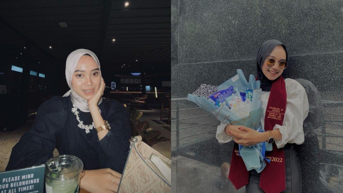 Sosok Ghina Khansa, gadis yang punya 7 bola mata