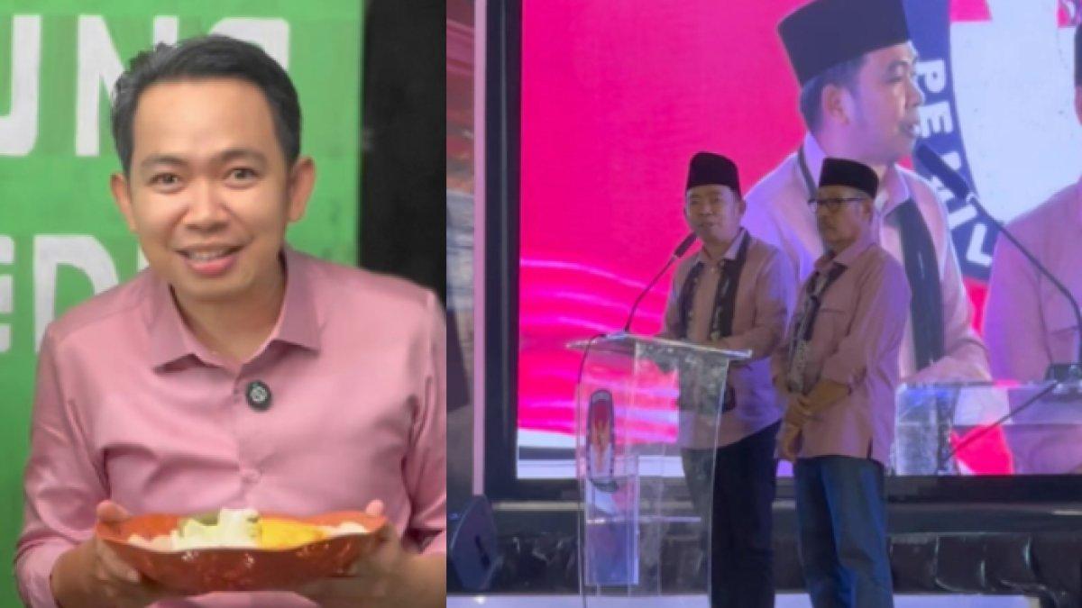 Sosok Gus Fawait, Bupati Terpilih Kabupaten Jember, Jawa Timur 2024 yang merupakan alumni pesantren.