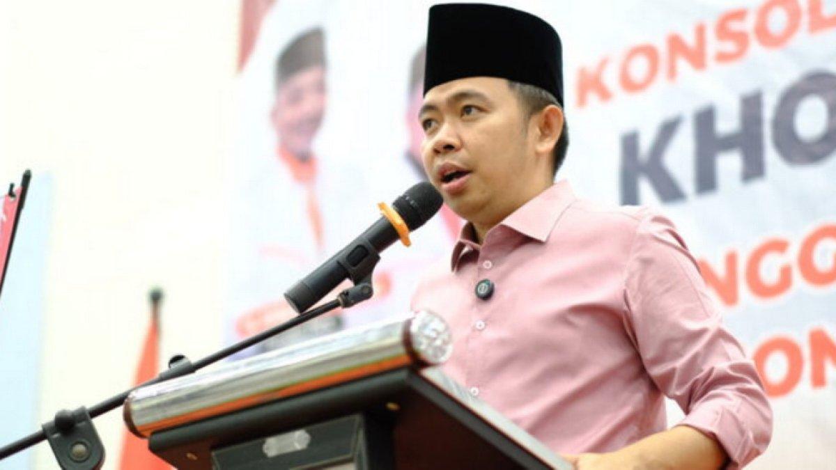 Sosok Gus Fawait, Bupati Terpilih Kabupaten Jember, Jawa Timur 2024 yang merupakan alumni pesantren.