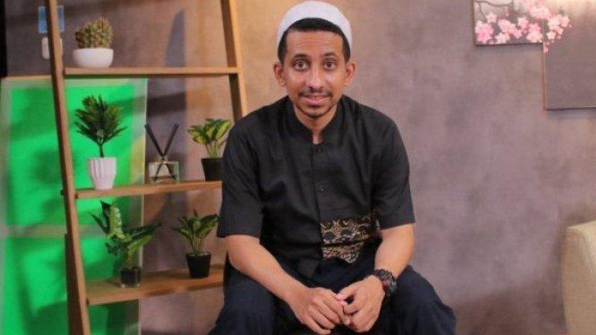 Sosok Habib Jafar yang didoakan jadi utusan khusus Presiden.