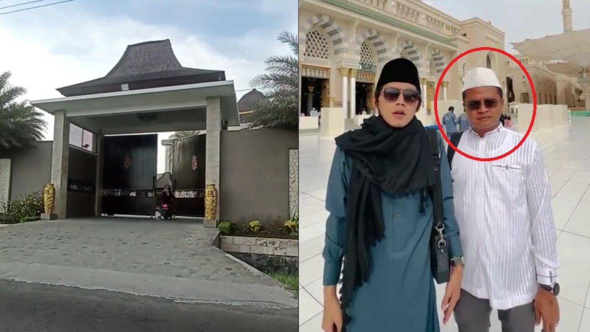 Haji Beky, rumahnya disebut Gus Iqdam lebih mewah dari hotel