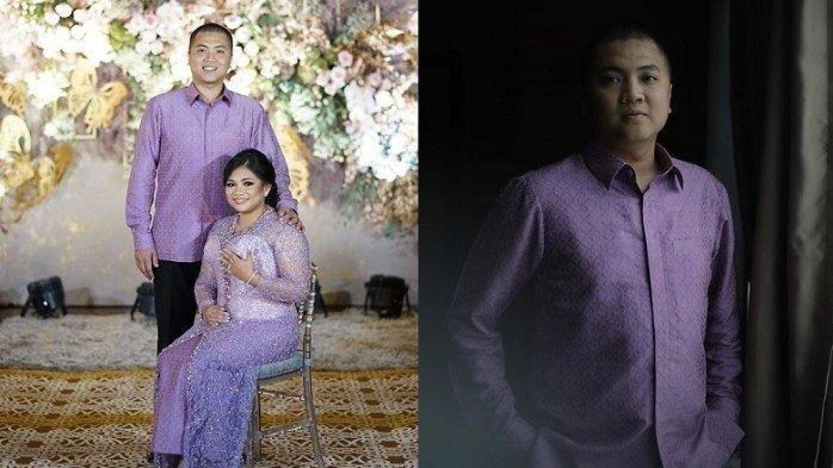Sosok Haji Putra Rizky, menantu Haji Isam