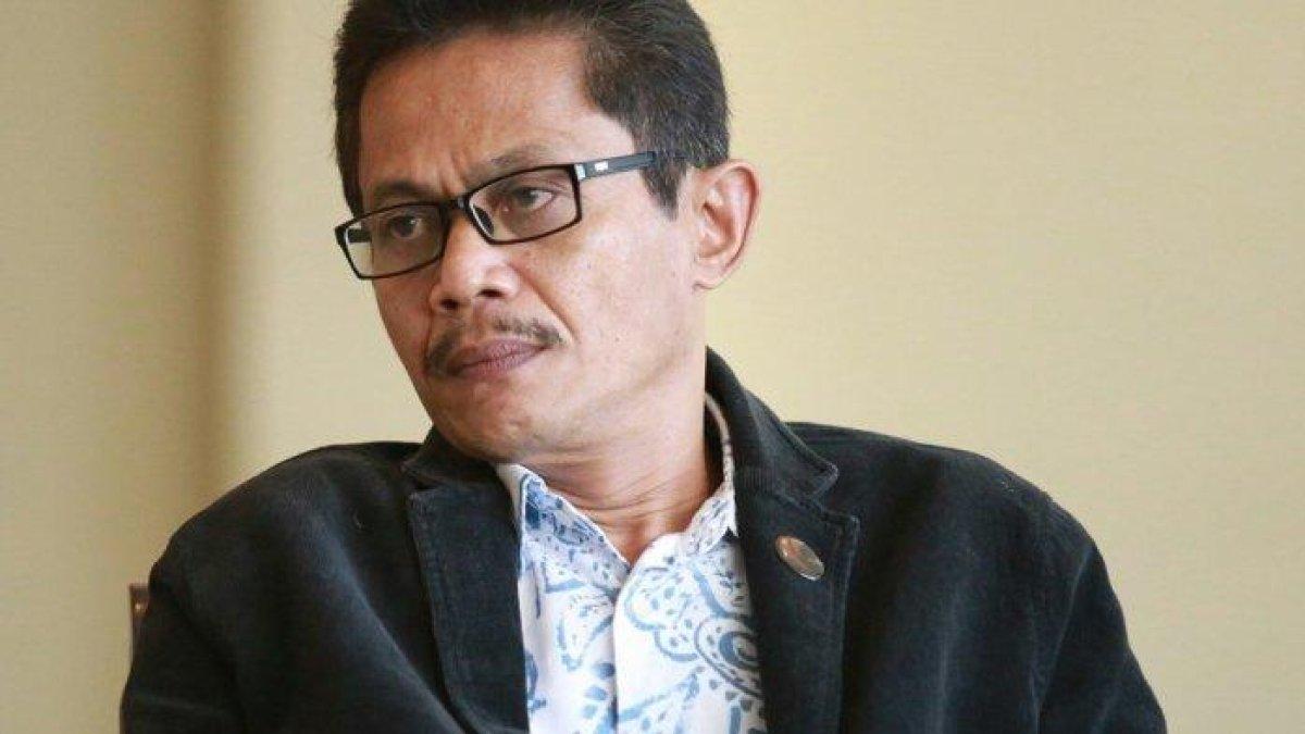 Sosok Helmi Umar Muchsin