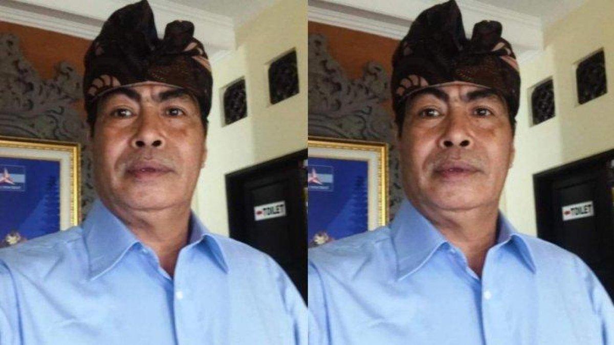 Sosok I Ketit Ridet semasa hidup