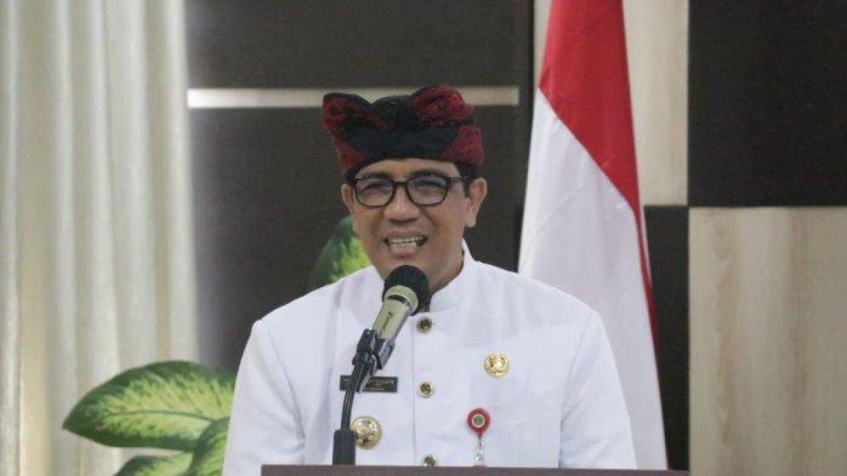 Sosok I Komang Gede Sanjaya