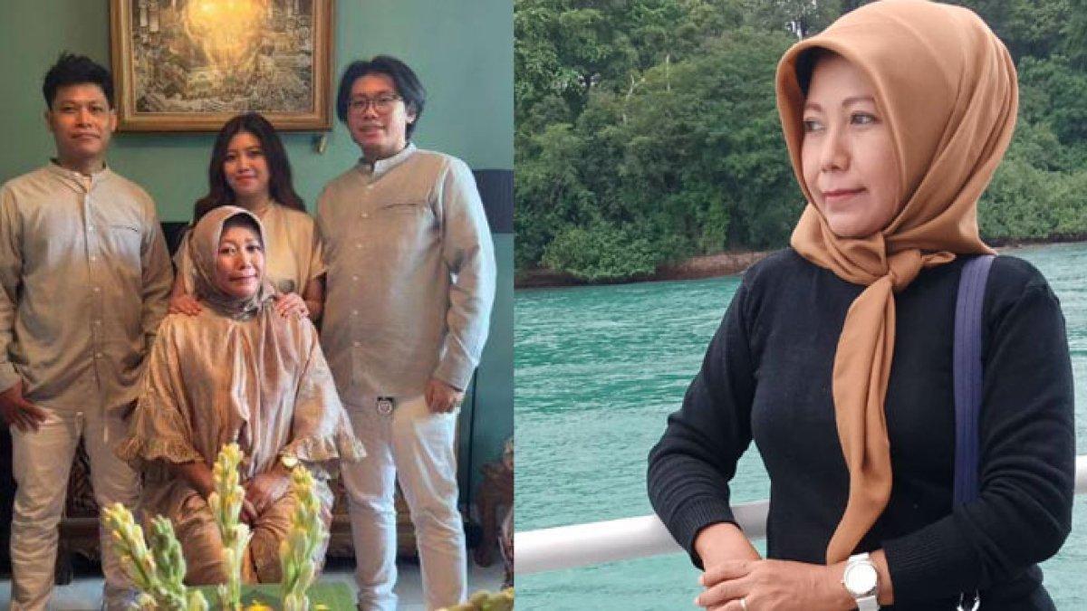 Istri Parto Patrio yang minta cerai karena poligami