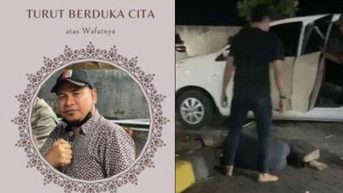 Sosok Ilyas Abdurrahman Bos Rental Mobil Korban Penembakan yang Libatkan Oknum TNI AL