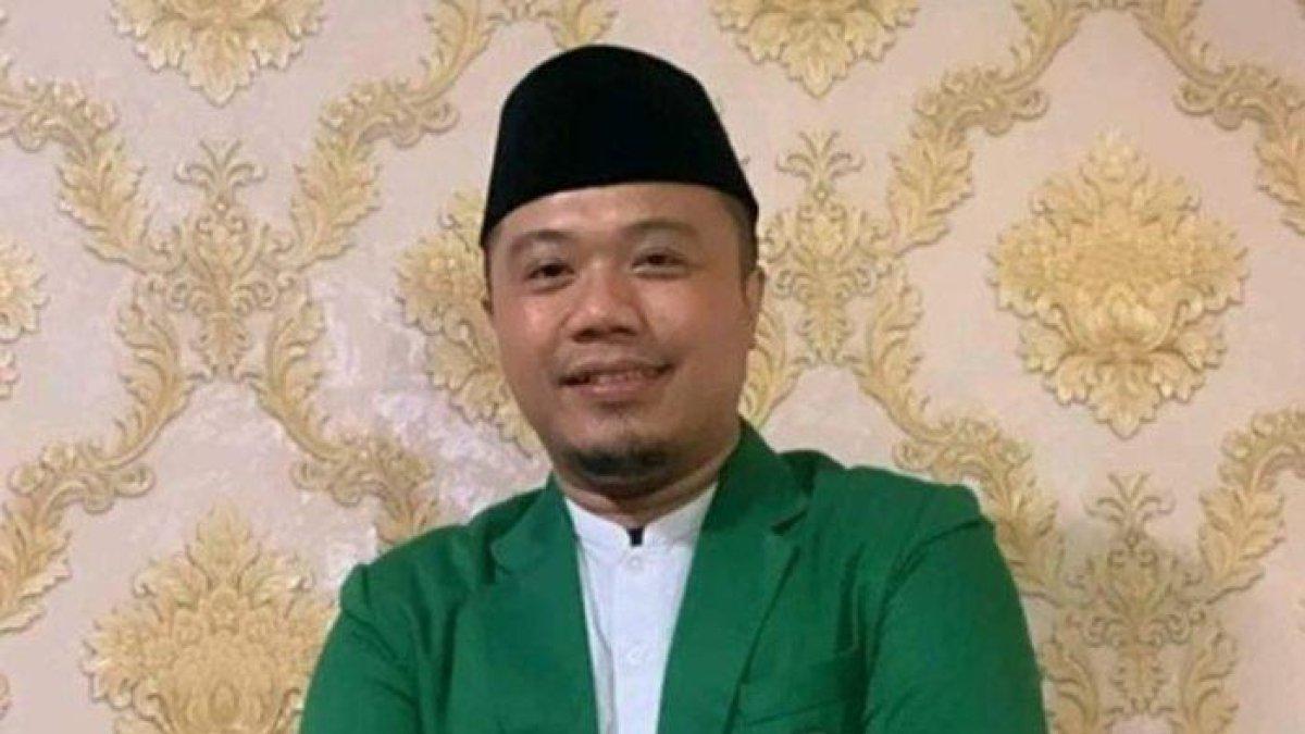 Sosok Imron Supomo, Ketua DPC PPP Karanganyar yang meninggal kecelakaan