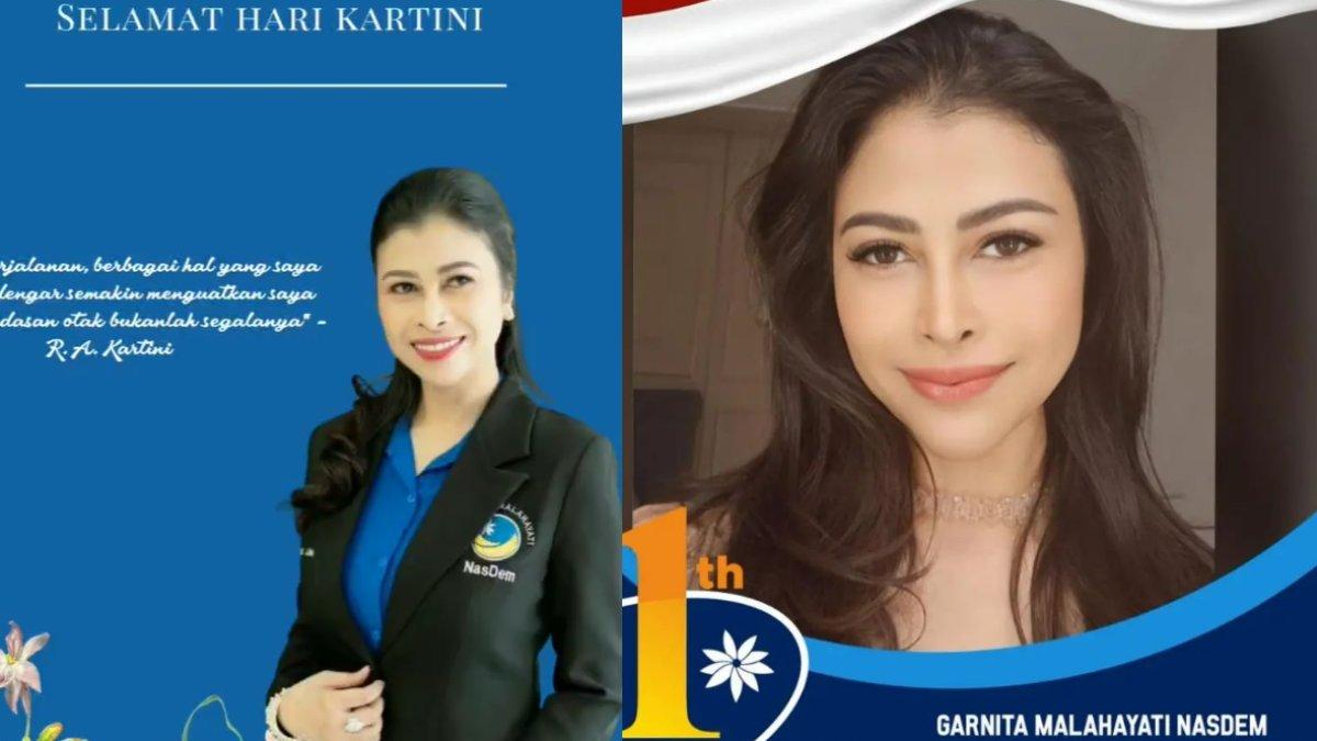 Sosok Indira Chunda Thita, putri Syahrul Yasin Limpo (SYL) mantan Menteri Pertanian