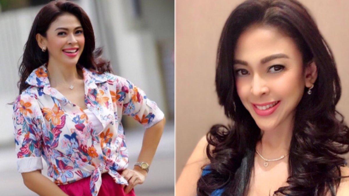 Sosok Indira Sudiro, Puteri Indonesia Pertama Cantik Awet Muda, Digosipkan dengan Tommy Soeharto