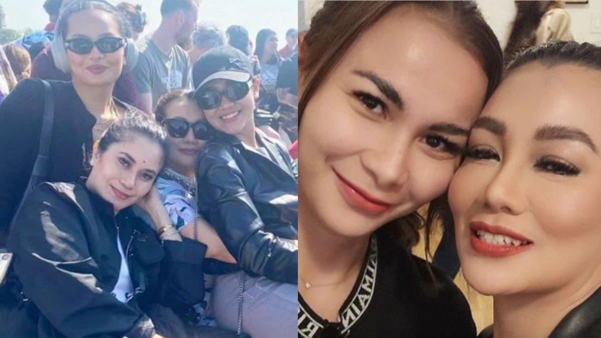 Sosok Isya Jeeperson kakak angkat Aaliyah Massaid, calon ipar Thariq Halilintar