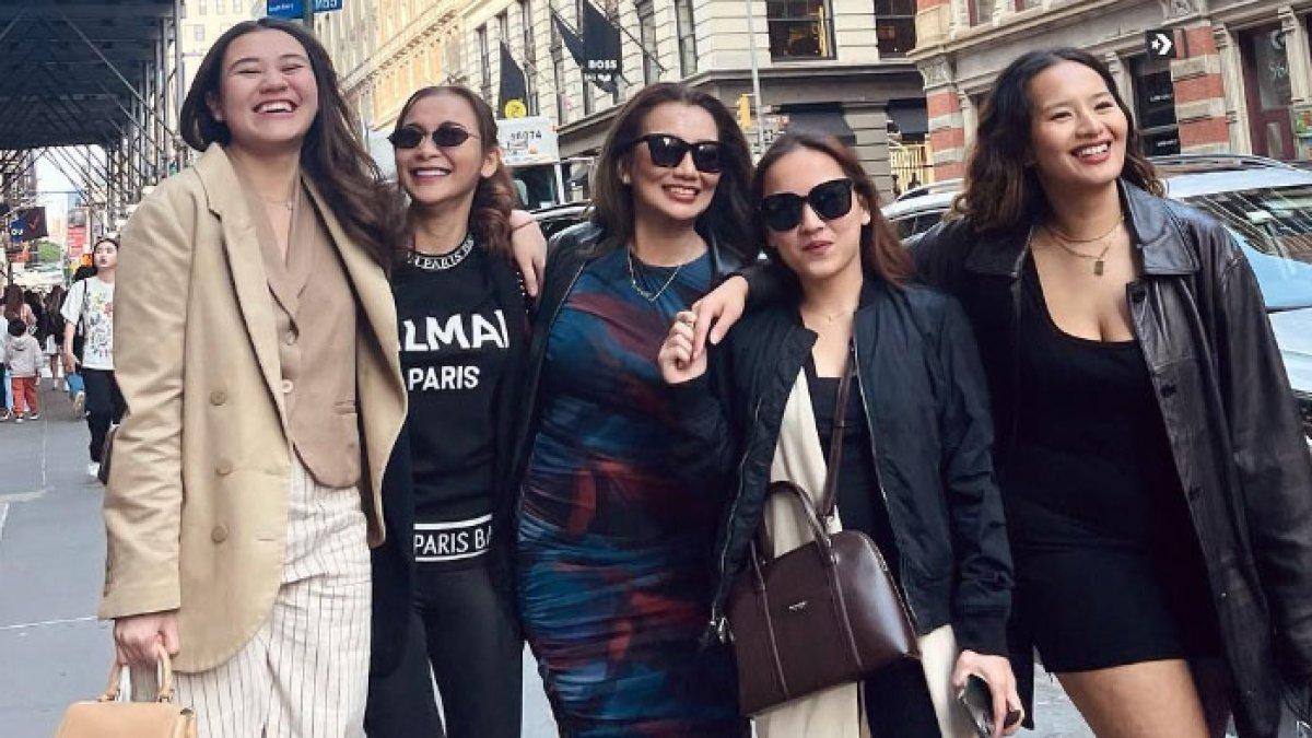 Sosok Isya Jeeperson kakak angkat Aaliyah Massaid, calon ipar Thariq Halilintar