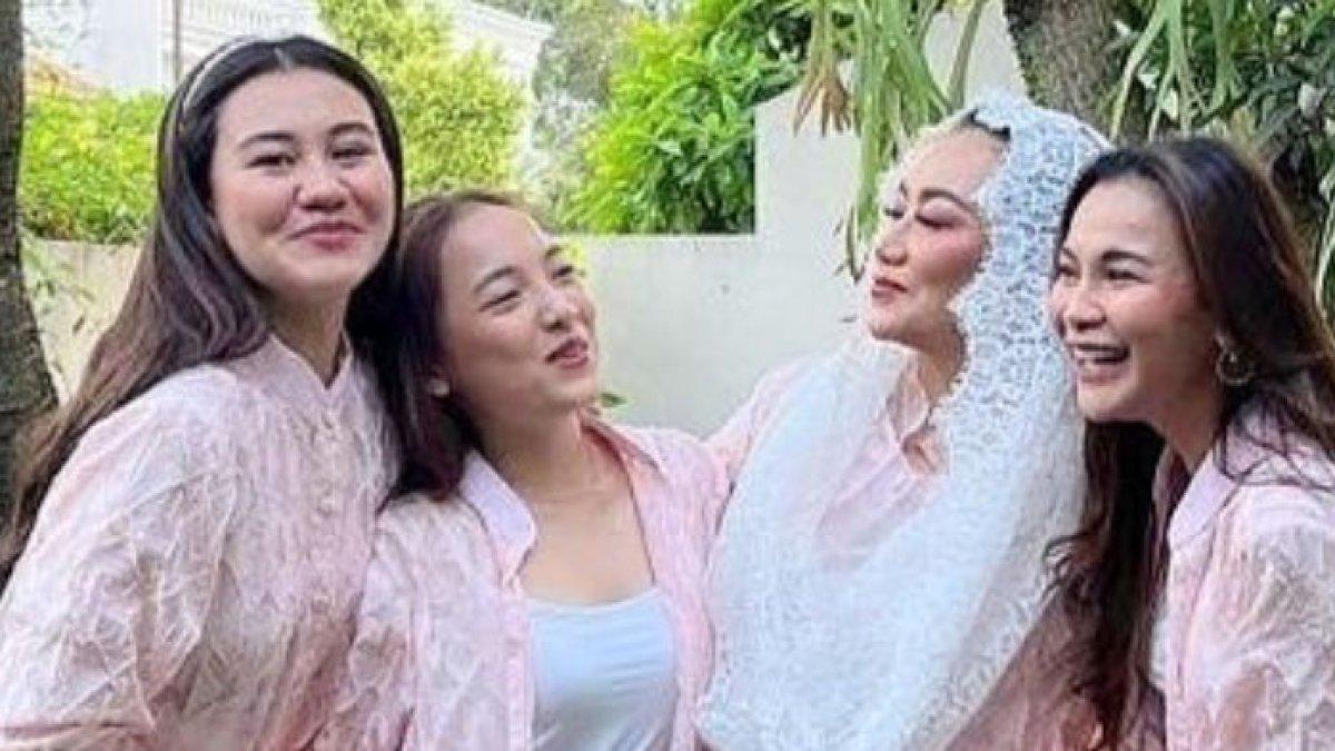 Sosok Isya Jeeperson kakak angkat Aaliyah Massaid, calon ipar Thariq Halilintar