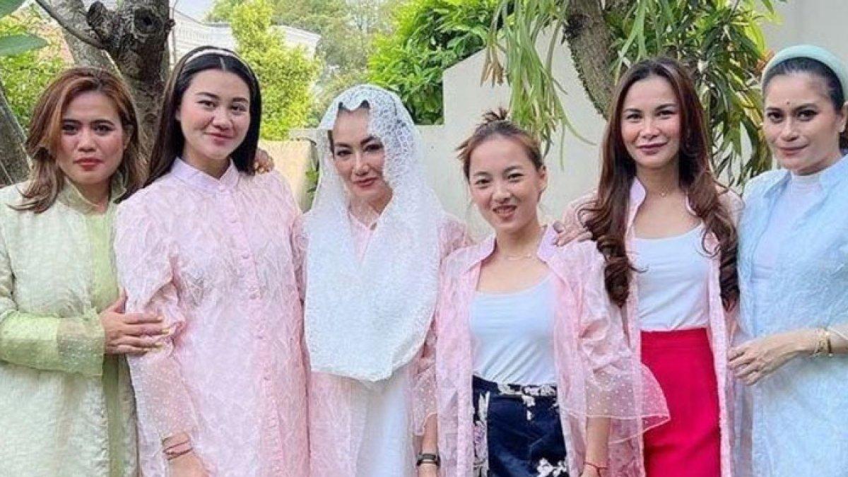 Sosok Isya Jeeperson kakak angkat Aaliyah Massaid, calon ipar Thariq Halilintar