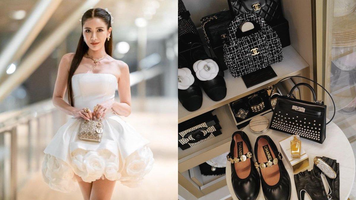 Sosok Jamie Chua, mantan pramugari yang memiliki koleksi tas Hermes terbanyak di d