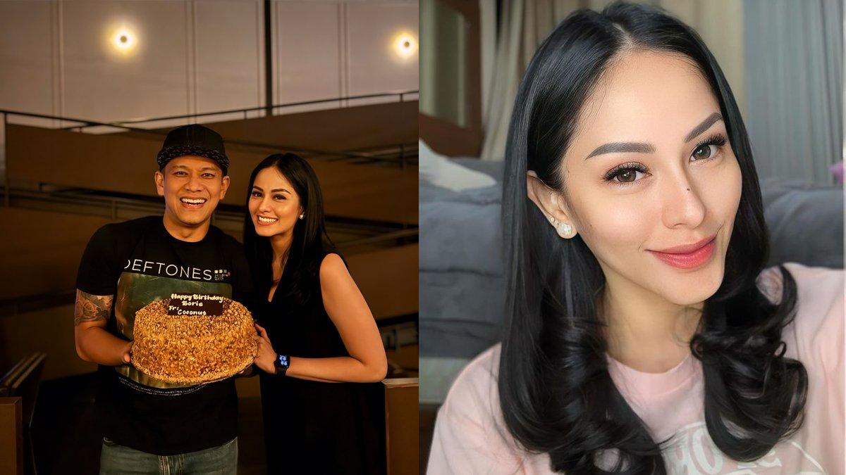 Sosok Jessica Juliantiano, pacar baru Boris Bokir Instagram @jessicajuliantiano
