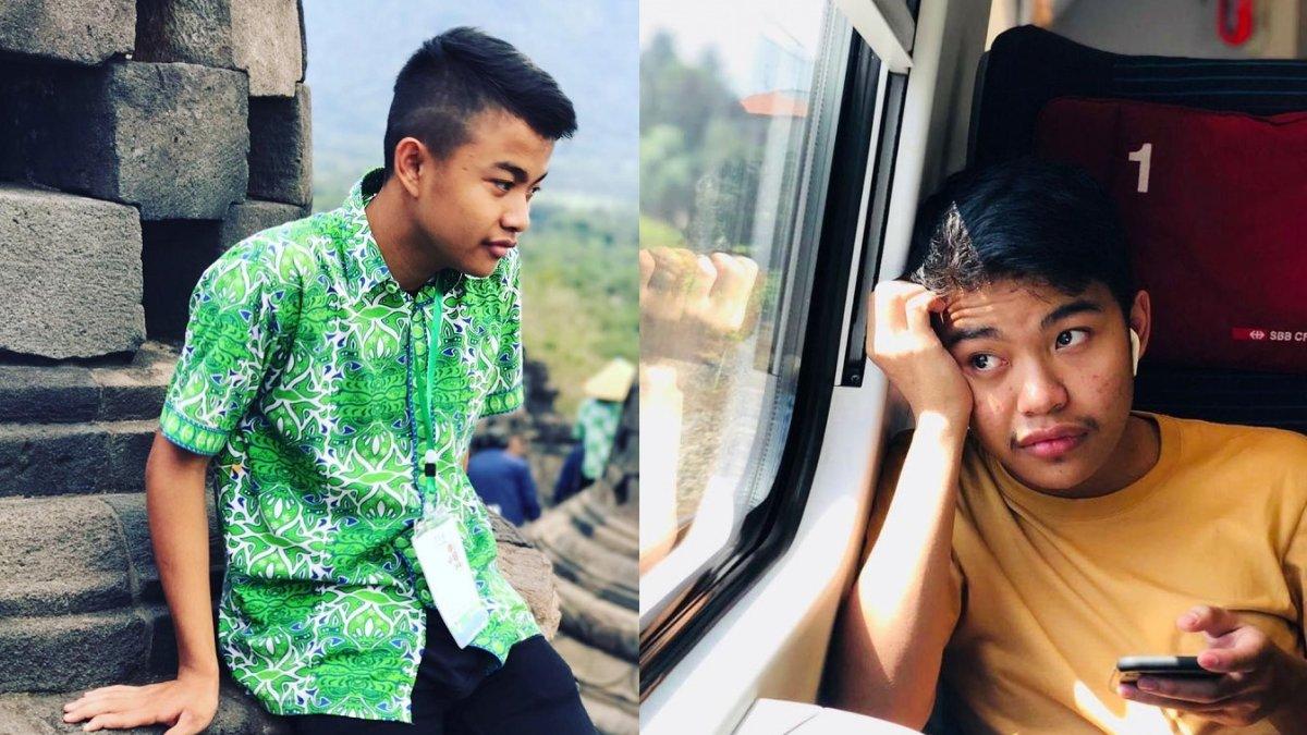 Sosok Jhony Saputra anak Haji Isam