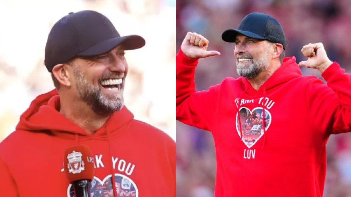 Sosok Jurgen Klopp, mantan pelatih tim sepak bola asal Inggris, Liverpool telah datang di Indonesia, pengganti Shin Tae-yong?