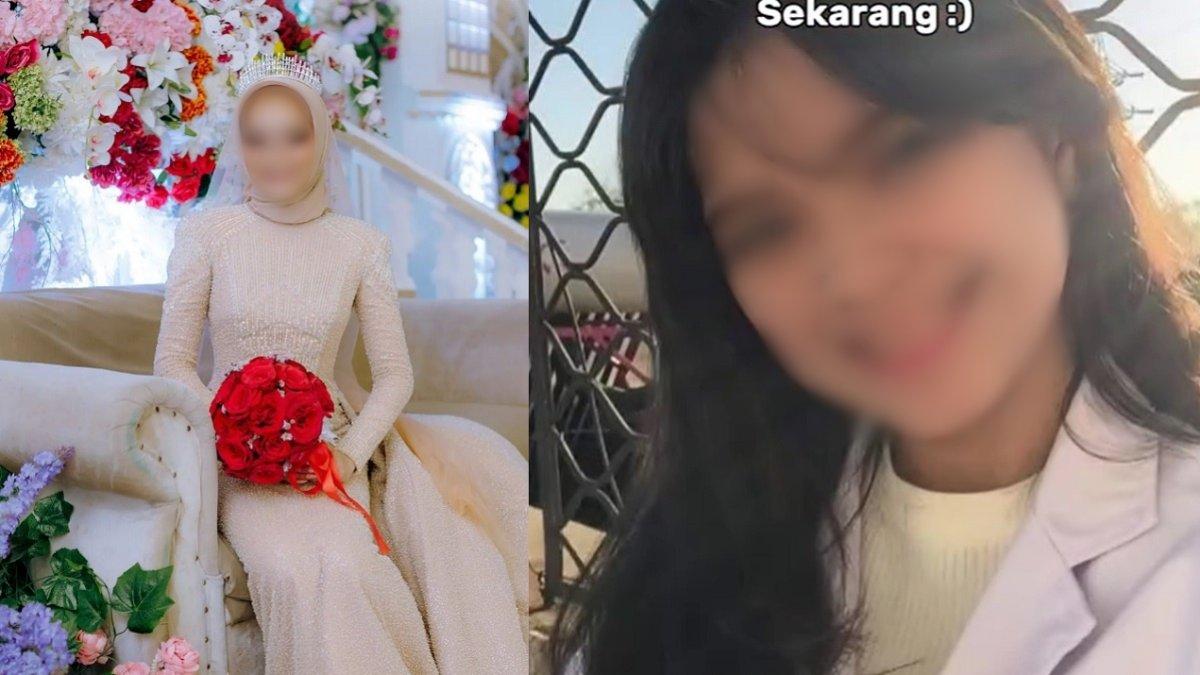 Sosok KDL, istri polisi ketahuan selingkuh