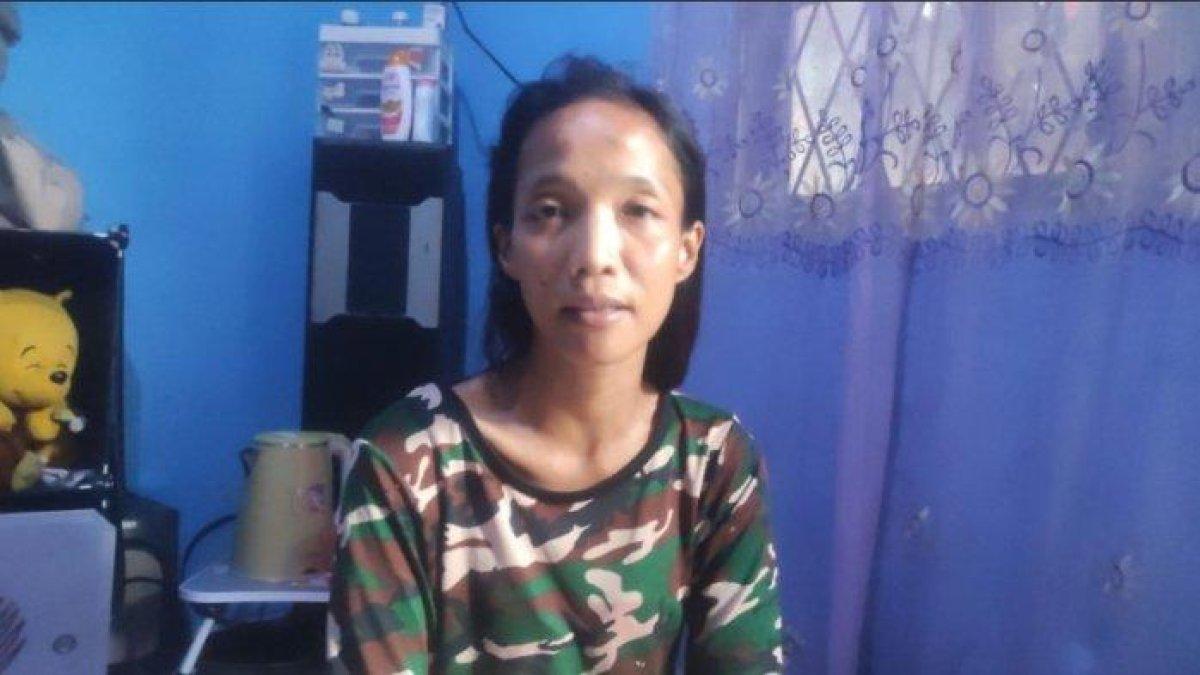 Sosok Kamelia, ibu dari siswa SD di Medan yang dihukum duduk di lantai