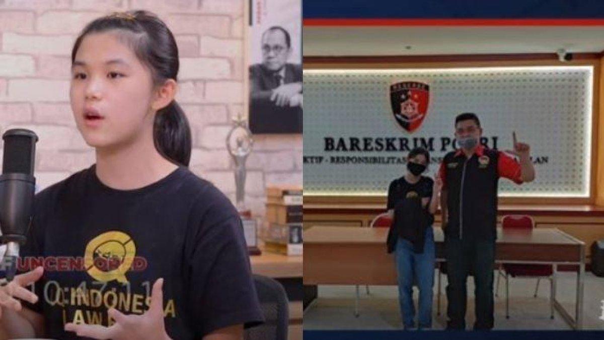 Kate Victoria Lim anak Pengacara Alvin Lim