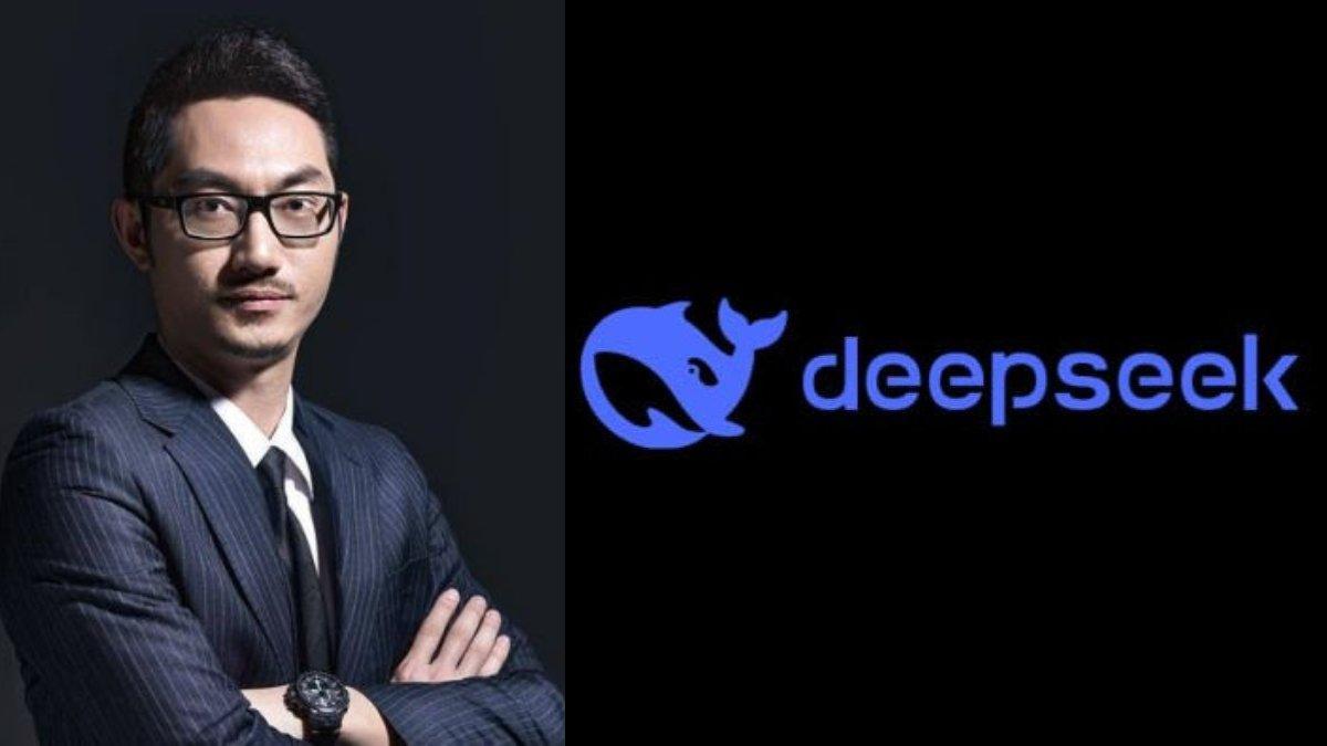 Sosok Liang Wenfeng, pendiri perusahaan rintisan AI asal China, DeepSeek